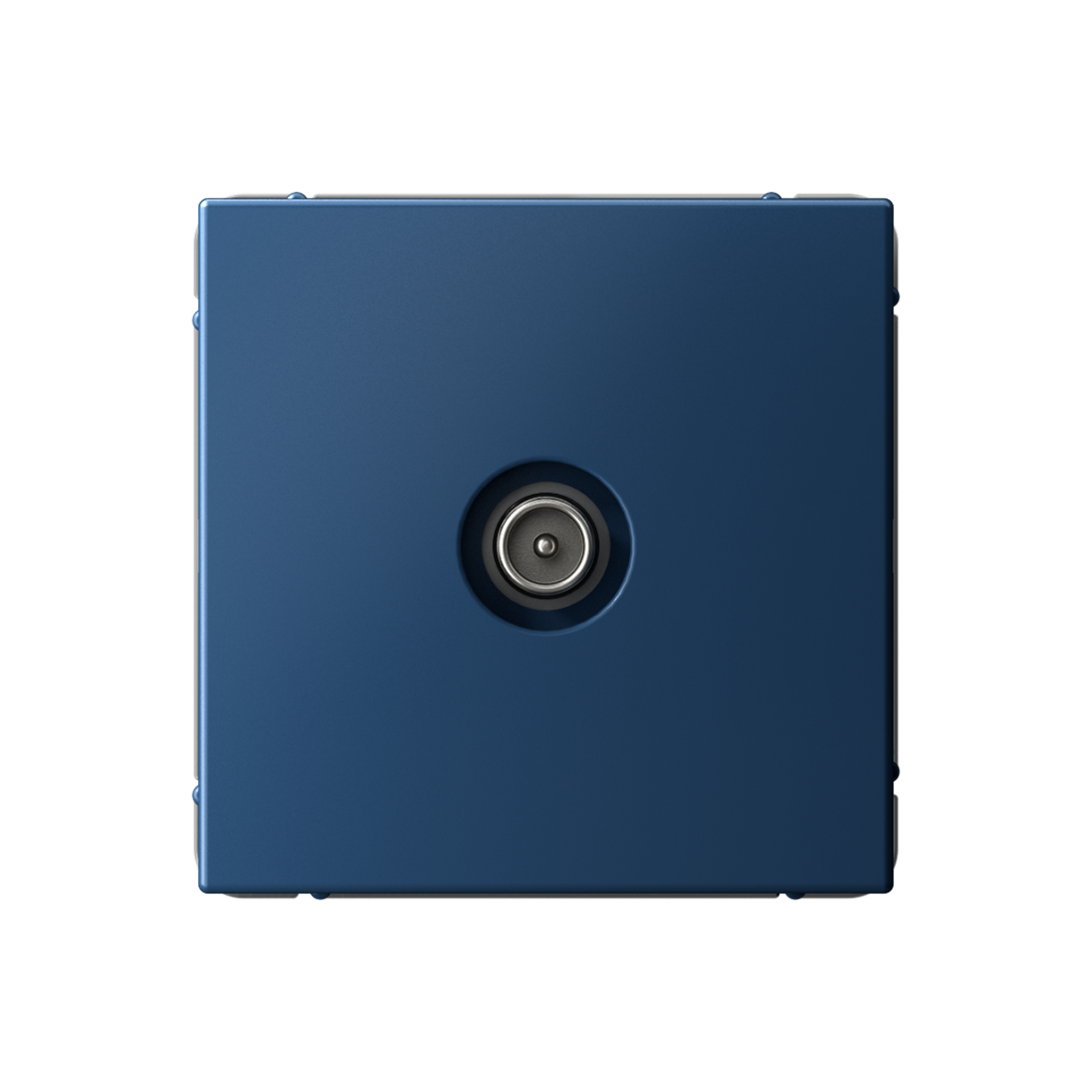 Изображение товара Systeme Electric ArtGallery Аквамарин TV Розетка оконечная 1DB, механизм