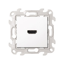 Изображение товара Simon 24 Белый Коннектор HDMI 1.4