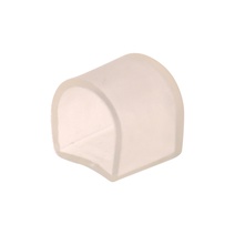 Изображение товара NEON-NIGHT Заглушка для гибкого неона формы D 16х16 мм (цена за 1 шт.)