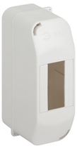 Изображение товара ЭРА Корпус пластиковый навесной SIMPLE КМПн 1/2 IP20 белый