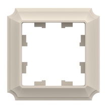 Изображение товара Systeme Electric AtlasDesign Antique Бежевый Рамка 1-ая