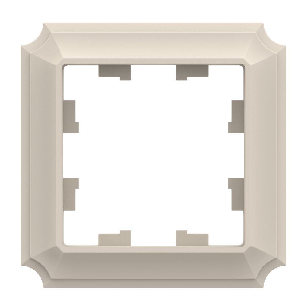 Изображение товара Systeme Electric AtlasDesign Antique Бежевый Рамка 1-ая