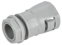 Изображение товара IEK ELASTA Муфта вводная для гофрированных труб MVN20 IP40