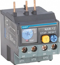 Изображение товара CHINT Тепловое реле NXR-12 4-6A