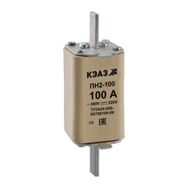 Изображение товара КЭАЗ Вставка плавкая ПН2-100-31,5А-У3.