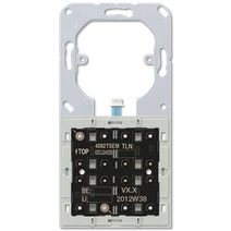 Изображение товара JUNG кнопочный модуль универсальный 2 группы