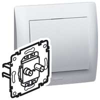 Изображение товара Legrand PRO 21 Мех Розетка TV-FM оконечная 10 dB для Galea Life.