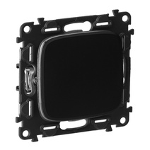 Изображение товара Legrand Valena ALLURE DIY Антрацит Переключатель 1-клавишный 10А 250В.