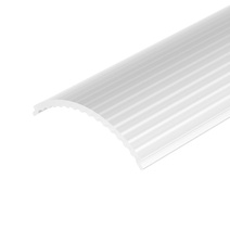 Изображение товара Arlight Экран ARH-KANT-H16-2000 Round Opal (Пластик) Длина 2 Ширина 0,015 Высота 0,015