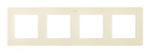 Изображение товара Simon 24 Слоновая кость Рамка 4-ая