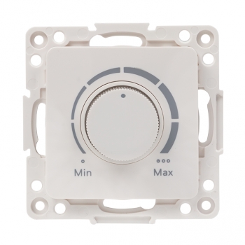 Изображение товара EKF PROxima Стокгольм Белый Светорегулятор, 600W, 220В.