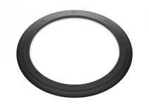 Изображение товара DKC Кольцо резиновое уплотнительное для двустенной трубы, д.50мм