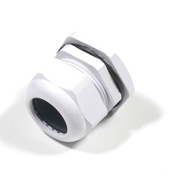 Изображение товара ГОФРОМАТИК PG36 кабельный ввод IP68 серый 22-32мм