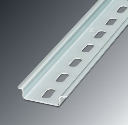 Изображение товара DIN-рейка Phoenix Contact NS 35/ 7,5 AL PERF 2000MM