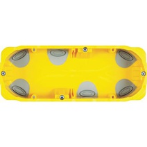 Изображение товара BT Коробка установочная, для гипсокартона, 6/7 модулей.