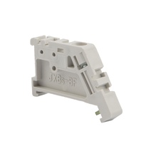 Изображение товара REXANT Ограничитель на DIN-рейку (пластик) (пакет 10 шт./уп.). Изображение товара REXANT Ограничитель на DIN-рейку (пластик) (пакет 10 шт./уп.).