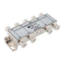 Изображение товара REXANT Делитель ТВ х 8 под F Разъем 5-1000 МГц.