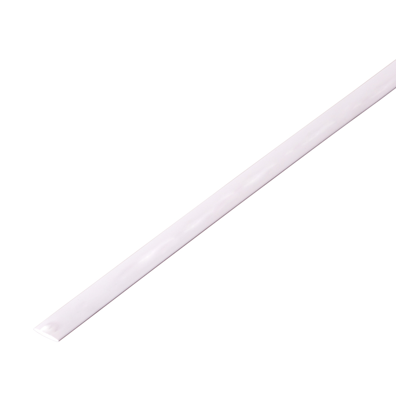 Изображение товара REXANT 3.5 / 1.75 мм 1м термоусадка белая.