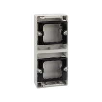 Изображение товара Simon 44 Aqua Серая Коробка 2-ая, вертикальная