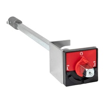 Изображение товара EKF PROxima PowerSwitch Рукоятка для управления через дверь рубильниками-переключателями PowerSwitch 100-3150А.