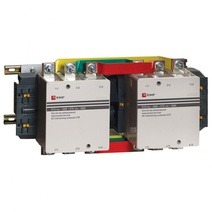 Изображение товара EKF PROxima Контактор КТЭ реверсивный 265А 230В 2NO.