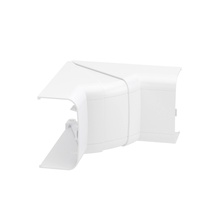 Изображение товара DKC Угол внутренний 90х50 мм, изменяемый (70-120°) Изображение товара DKC Угол внутренний 90х50 мм, изменяемый (70-120°)