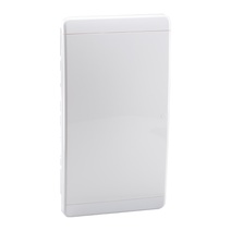 Изображение товара КЭАЗ Корпус пластиковый Встраиваемый OptiBox P-BVN-2-36-IP41 Непрозрачная дверь.