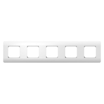 Изображение товара Chint (NEW3-E) Рамка 5-ая, универсальная, белый