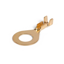 Изображение товара КВТ Наконечник кольцевой неизолир. НК 2,5-6 (уп.100)