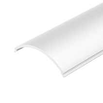 Изображение товара Arlight Экран SL-KANT-H16 ROUND OPAL (Пластик) Длина 2 Ширина 0,016 Высота 0,016