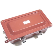 Изображение товара ГОФРОМАТИК (ЗЭТАРУС) Коробка с зажимами наборными КЗНС-16 УХЛ1,5 IP65 латунный ввод