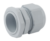 Изображение товара ЭРА Кабельный ввод сальник NO-223-25 PG11 d отверстия 18мм, d проводника 5-10мм IP54