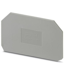 Изображение товара Phoenix Contact Концевая крышка D-UK 6-T