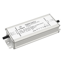 Изображение товара Arlight Блок питания ARPV-UH24200-PFC (24V, 8.3A, 200W) (IP67 Металл, 7 лет)