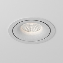 Изображение товара Светильник GREENTECH-AURA-B-D100-11W 4000K (встраиваемый) БЕЛЫЙ (Briaton, IP20 Металл, 3 года)