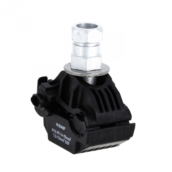 Изображение товара Зажим прокалывающий ответвительный P1X-95 16-95 мм² / 1,5-10 мм²