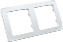Изображение товара Hegel Мастер внутр Белая Р402 Рамка 2-ая