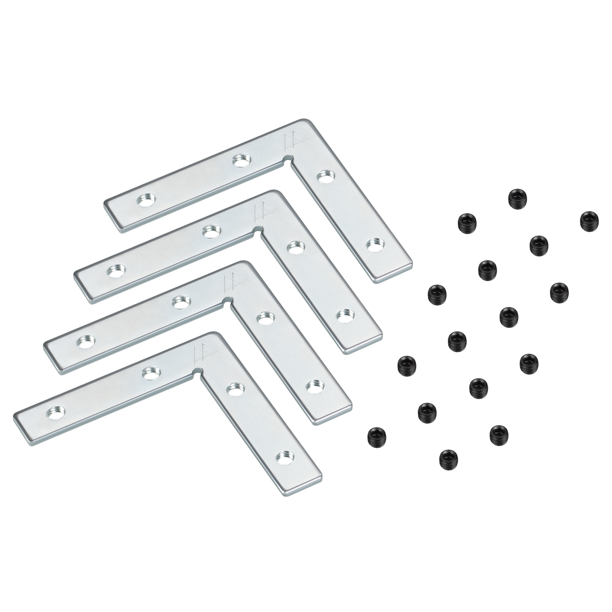 Изображение товара MAG-ORIENT-CON-STR-D-L90 (SL) угловой коннектор для трека