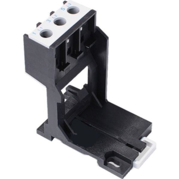 Изображение товара CHINT Монтажный блок для NR2-25 и NXR-25 Изображение товара CHINT Монтажный блок для NR2-25 и NXR-25