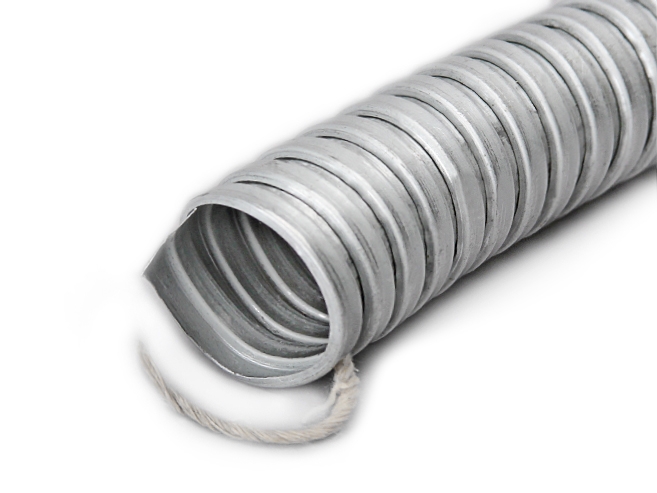 Изображение товара Fortisflex Металлорукав Р3-ЦХ-10