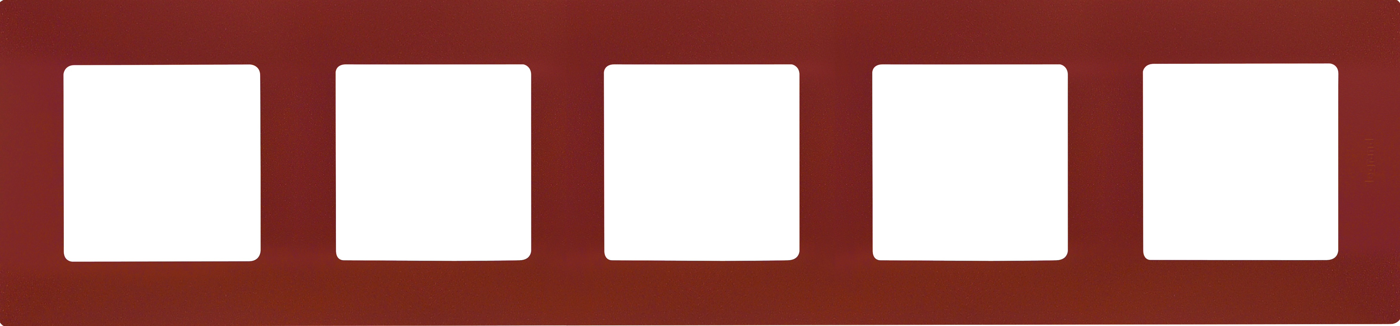 Изображение товара Legrand Etika Какао Рамка 5-ая.