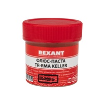 Изображение товара REXANT Флюс-паста TR-RMA KELLER 20 мл.