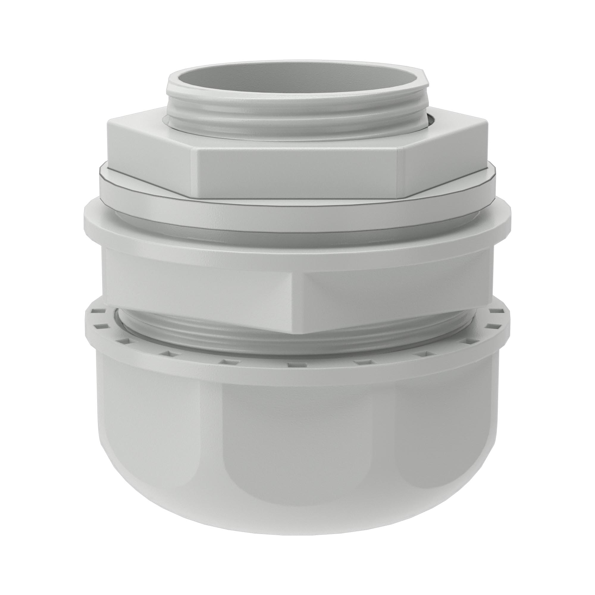 Изображение товара DKC Переходник армированная труба-коробка, IP65, 1, д.28мм