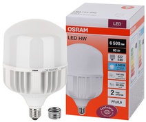Изображение товара Osram LED HW 65W/865 230V E27/E40 8X1