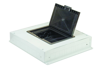 Изображение товара DKC Крышка опалубки для лючка 12 мод., металлическая