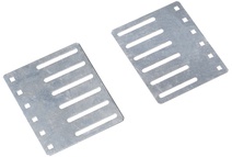 Изображение товара IEK Пластина установочная SMART (комп. 2шт.)