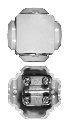 Изображение товара Systeme Electric Сжим ответвительный (4-10/1, 5-10 мм2)