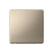 Изображение товара Переключатель Systeme Electric ArtGallery 1-клавишный Шампань