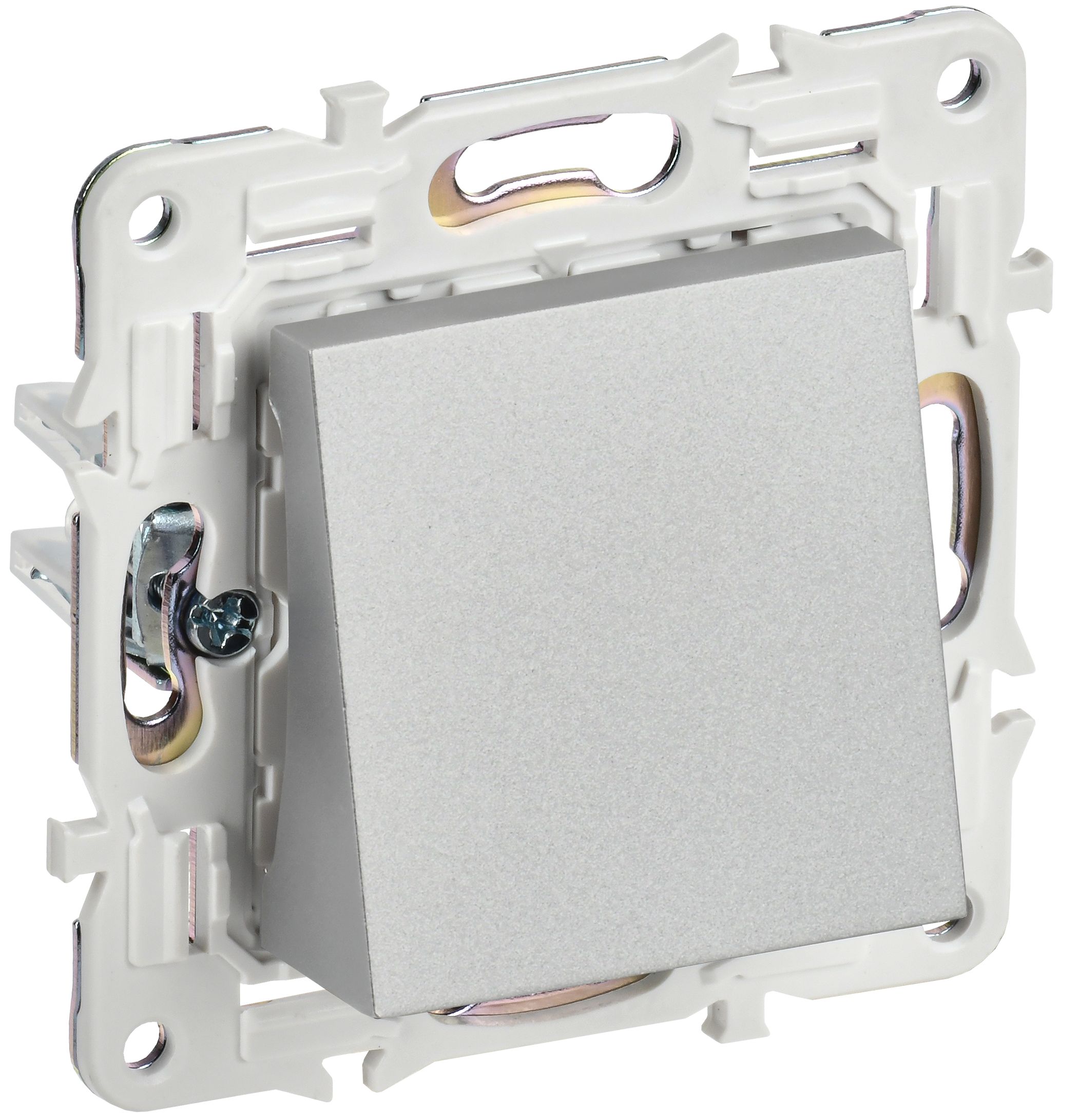 Изображение товара IEK SKANDY Серебряный Вывод кабеля SK-O01S