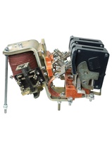 Изображение товара Электротехник КТПВ-623 У3, 160А, 220В, 2з+1р, режим повторно-кратковременный, переднее присоединение, IP00, контактор электромагнитный